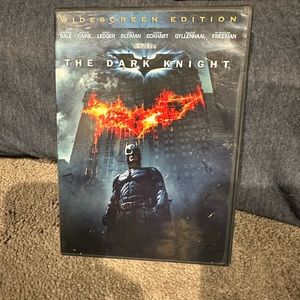 📀 5 for $25 The Dark Knight DVD